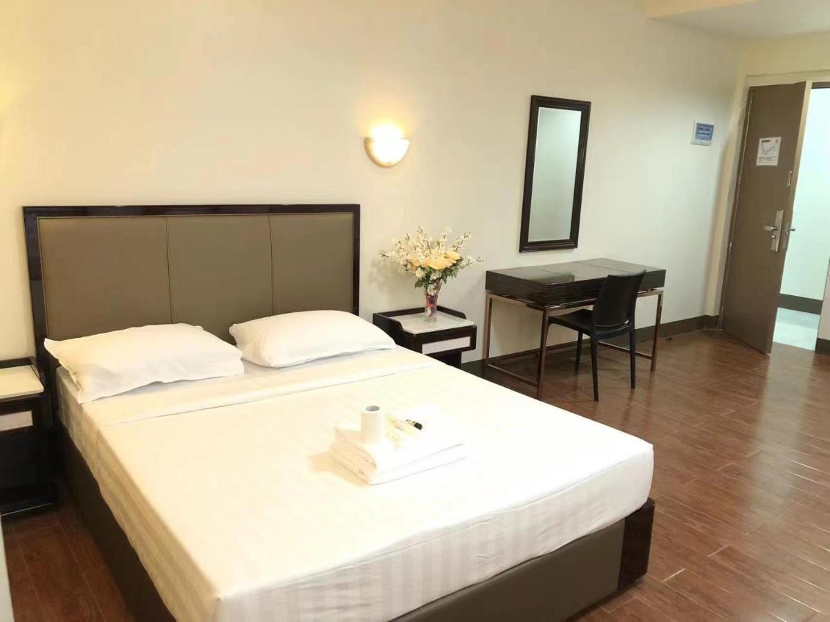 Meaco Royal Hotel- Aparri Camalaniugan Eksteriør billede