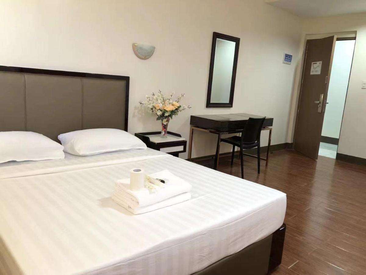 Meaco Royal Hotel- Aparri Camalaniugan Eksteriør billede