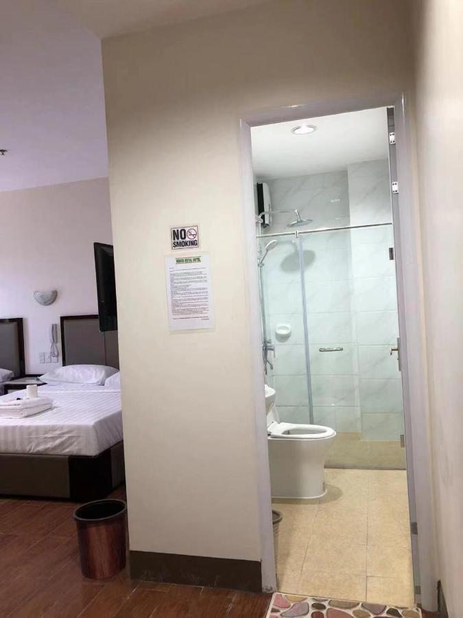 Meaco Royal Hotel- Aparri Camalaniugan Eksteriør billede
