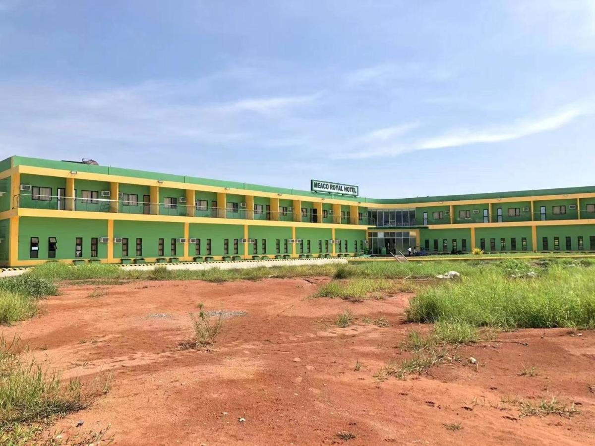 Meaco Royal Hotel- Aparri Camalaniugan Eksteriør billede