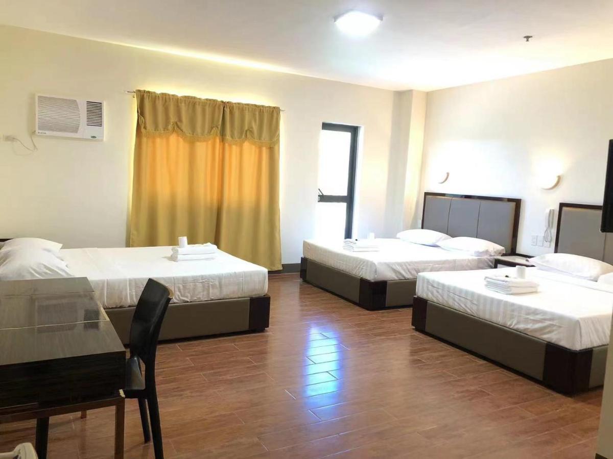 Meaco Royal Hotel- Aparri Camalaniugan Eksteriør billede