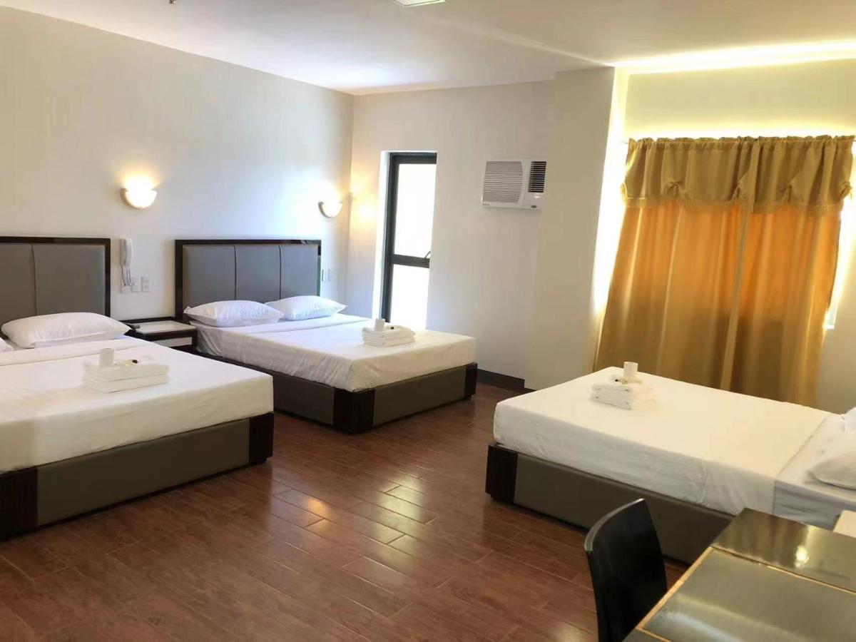 Meaco Royal Hotel- Aparri Camalaniugan Eksteriør billede